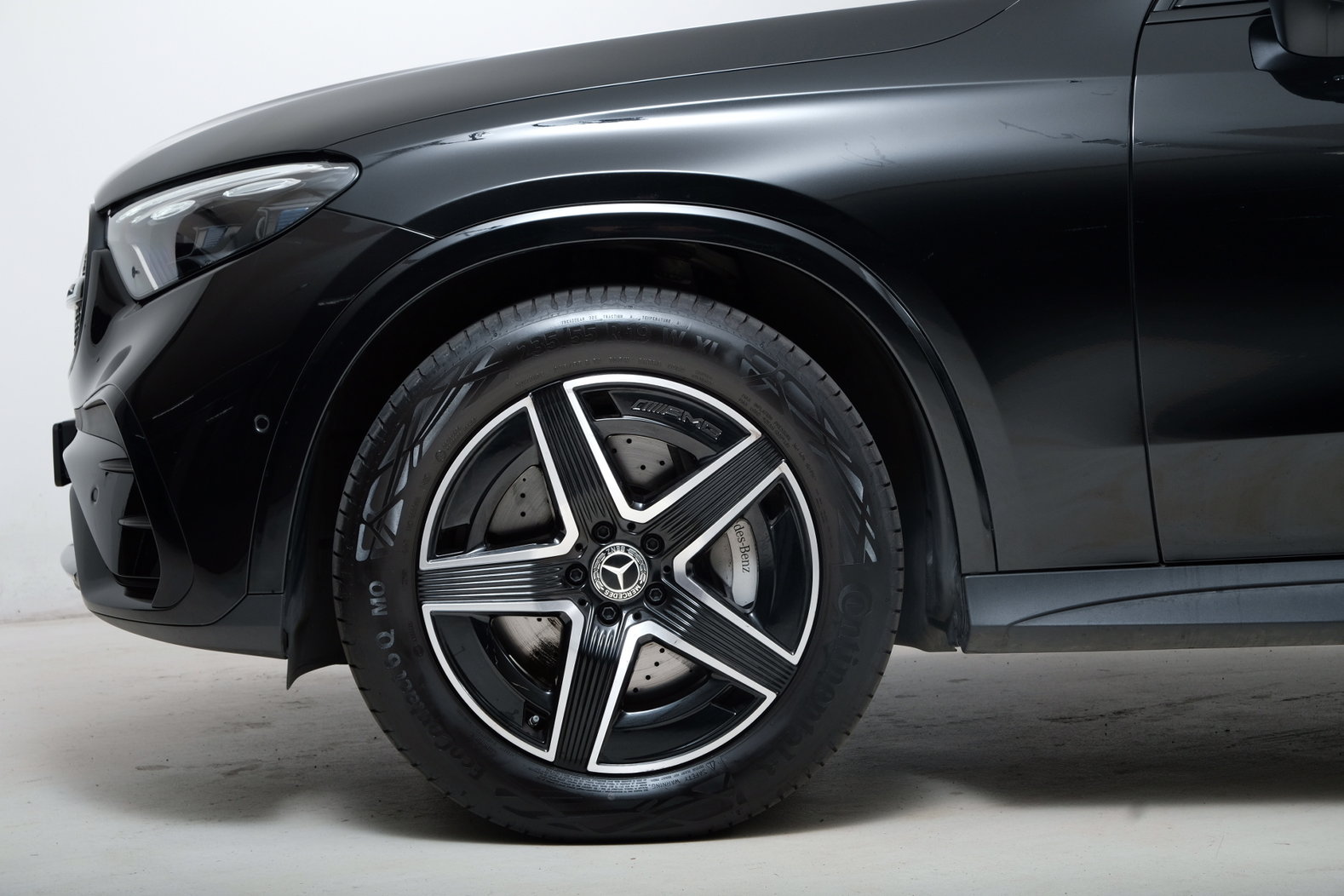 MERCEDES-BENZ GLC 220 d 4M 9G-Tronic, Diesel, Auto dimostrativa, Automatico - 3