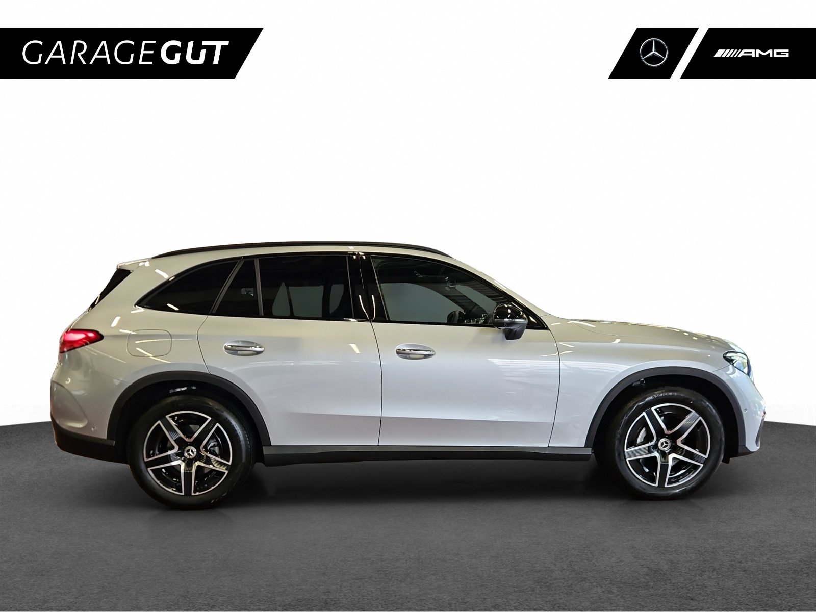 MERCEDES-BENZ GLC 220 d 4M 9G-Tronic, Mild-Hybrid Diesel/Elektro, Neuwagen, Automatik - 5