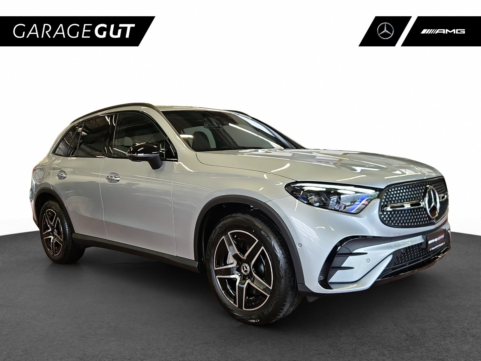 MERCEDES-BENZ GLC 220 d 4M 9G-Tronic, Mild-Hybrid Diesel/Elektro, Neuwagen, Automatik - 6