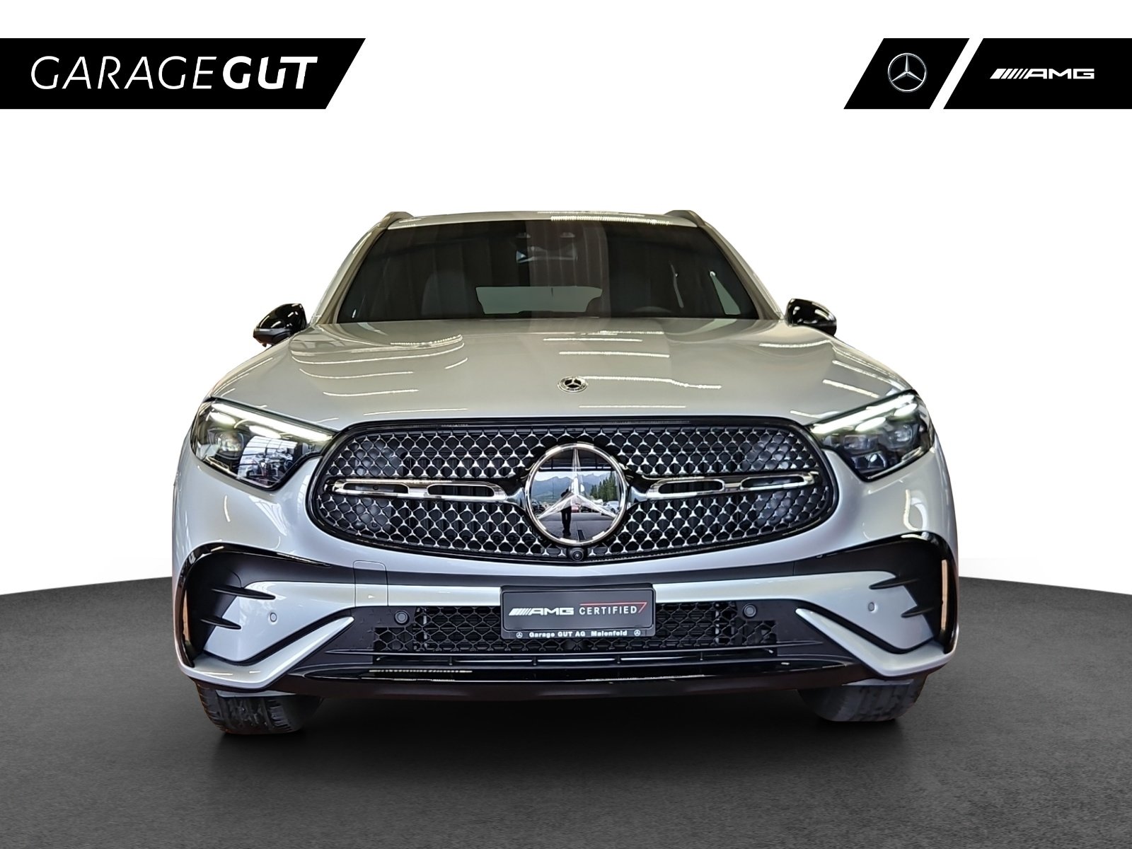 MERCEDES-BENZ GLC 220 d 4M 9G-Tronic, Mild-Hybrid Diesel/Elektro, Neuwagen, Automatik - 7