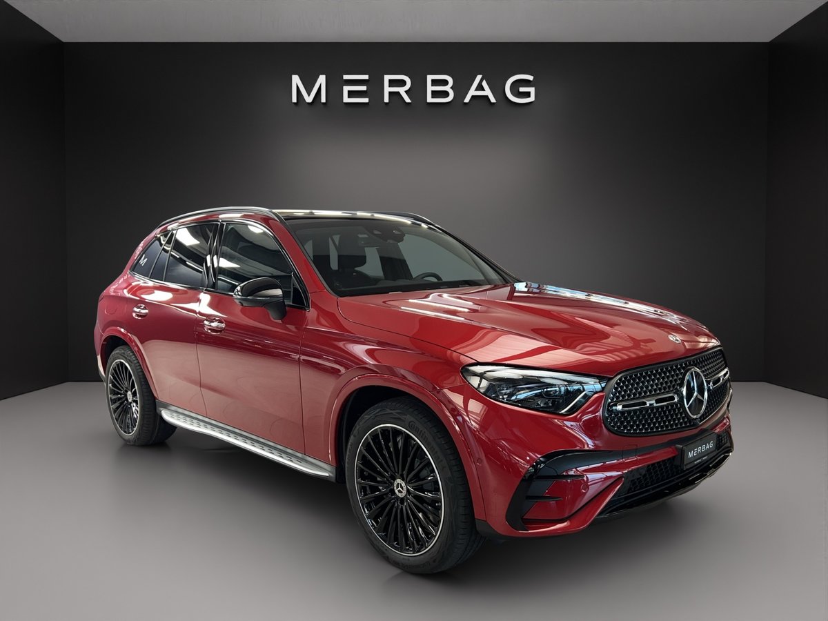 MERCEDES-BENZ GLC 220 d 4M 9G-Tronic AMG Line, Mild-Hybrid Diesel/Electric, New car, Automatic