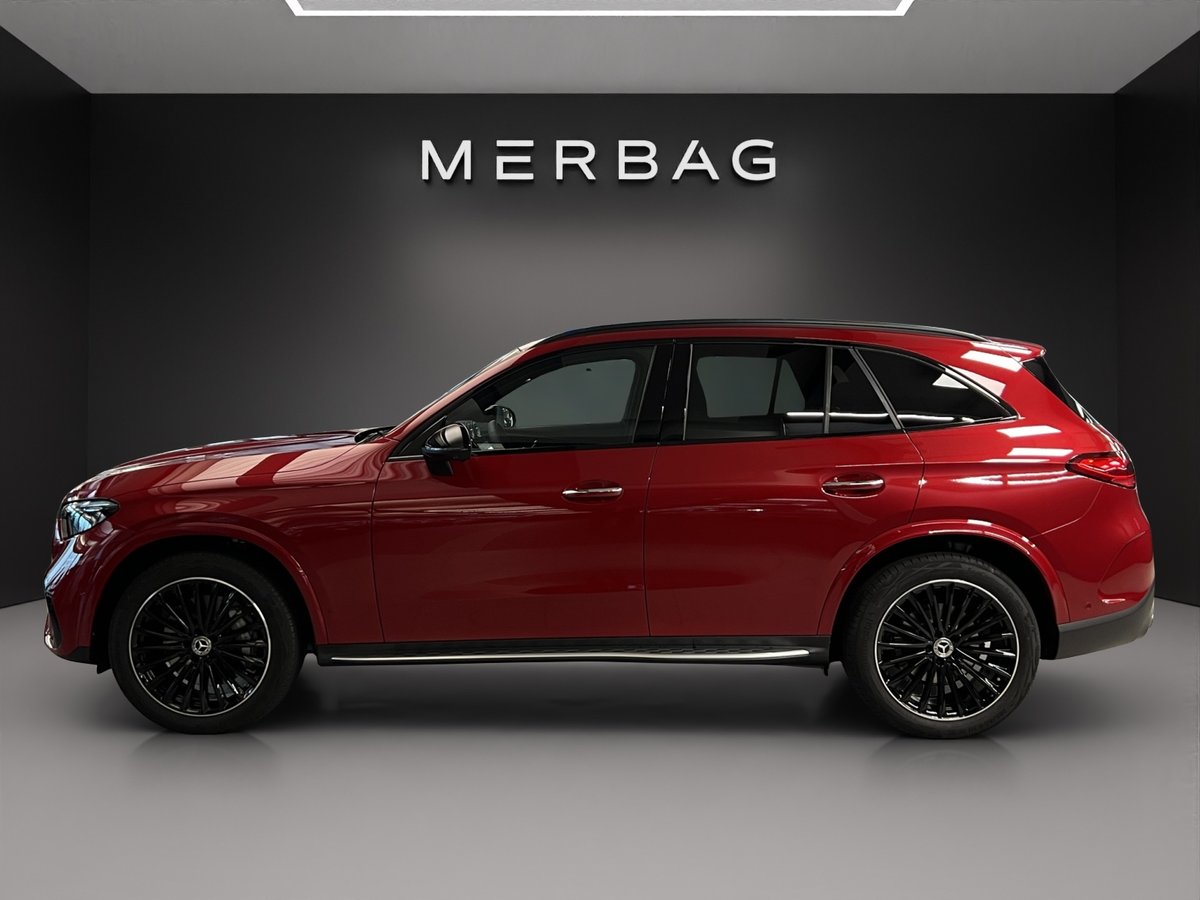 MERCEDES-BENZ GLC 220 d 4M 9G-Tronic AMG Line, Mild-Hybrid Diesel/Electric, New car, Automatic - 2