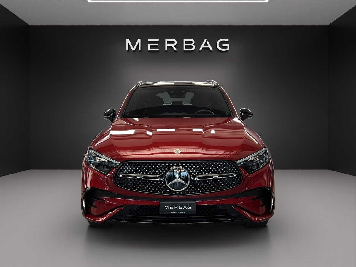 MERCEDES-BENZ GLC 220 d 4M 9G-Tronic AMG Line, Mild-Hybrid Diesel/Electric, New car, Automatic - 3