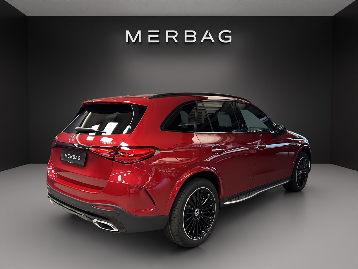 MERCEDES-BENZ GLC 220 d 4M 9G-Tronic AMG Line, Mild-Hybrid Diesel/Electric, New car, Automatic - 6