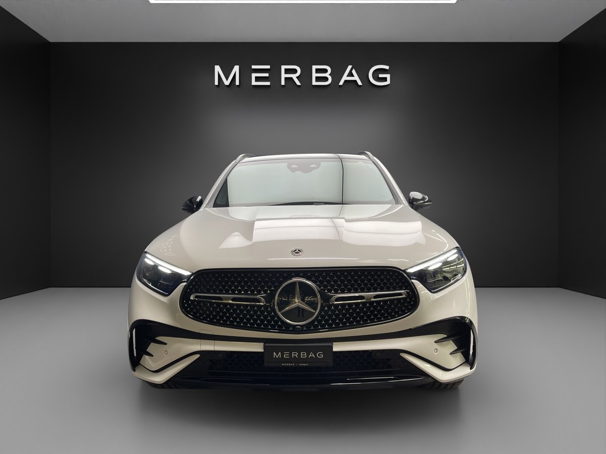 MERCEDES-BENZ GLC 220 d 4M 9G-Tronic, Hybride Leggero Diesel/Elettrica, Auto nuove, Automatico - 2