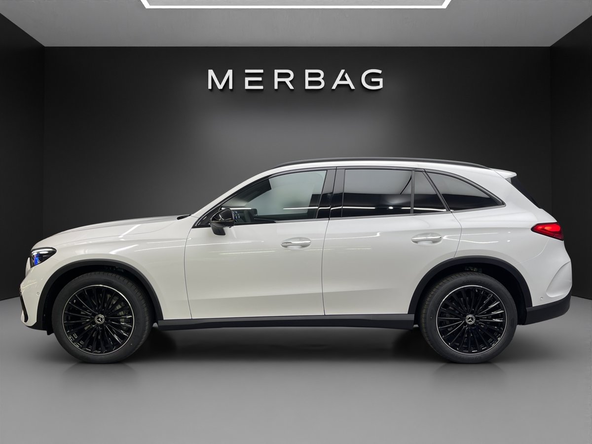 MERCEDES-BENZ GLC 220 d 4M 9G-Tronic, Hybride Leggero Diesel/Elettrica, Auto nuove, Automatico - 3