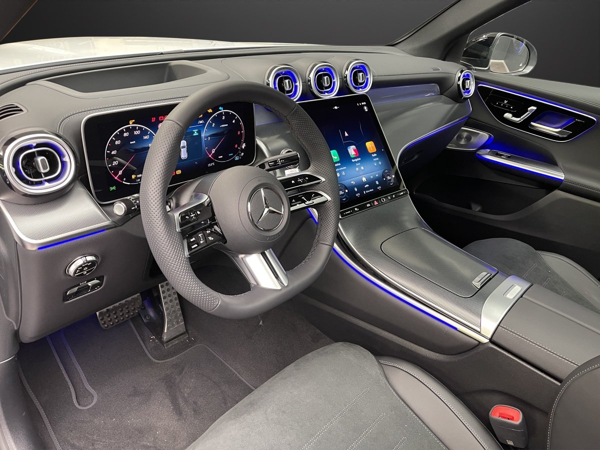 MERCEDES-BENZ GLC 220 d 4M 9G-Tronic, Hybride Leggero Diesel/Elettrica, Auto nuove, Automatico - 7