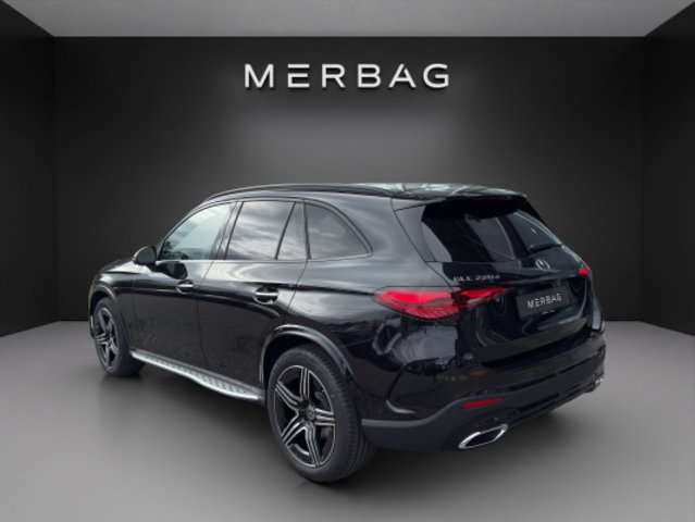 MERCEDES-BENZ GLC 220 d 4M 9G-Tronic, Hybride Leggero Diesel/Elettrica, Auto nuove, Automatico - 2