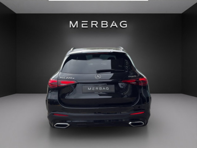 MERCEDES-BENZ GLC 220 d 4M 9G-Tronic, Hybride Leggero Diesel/Elettrica, Auto nuove, Automatico - 5