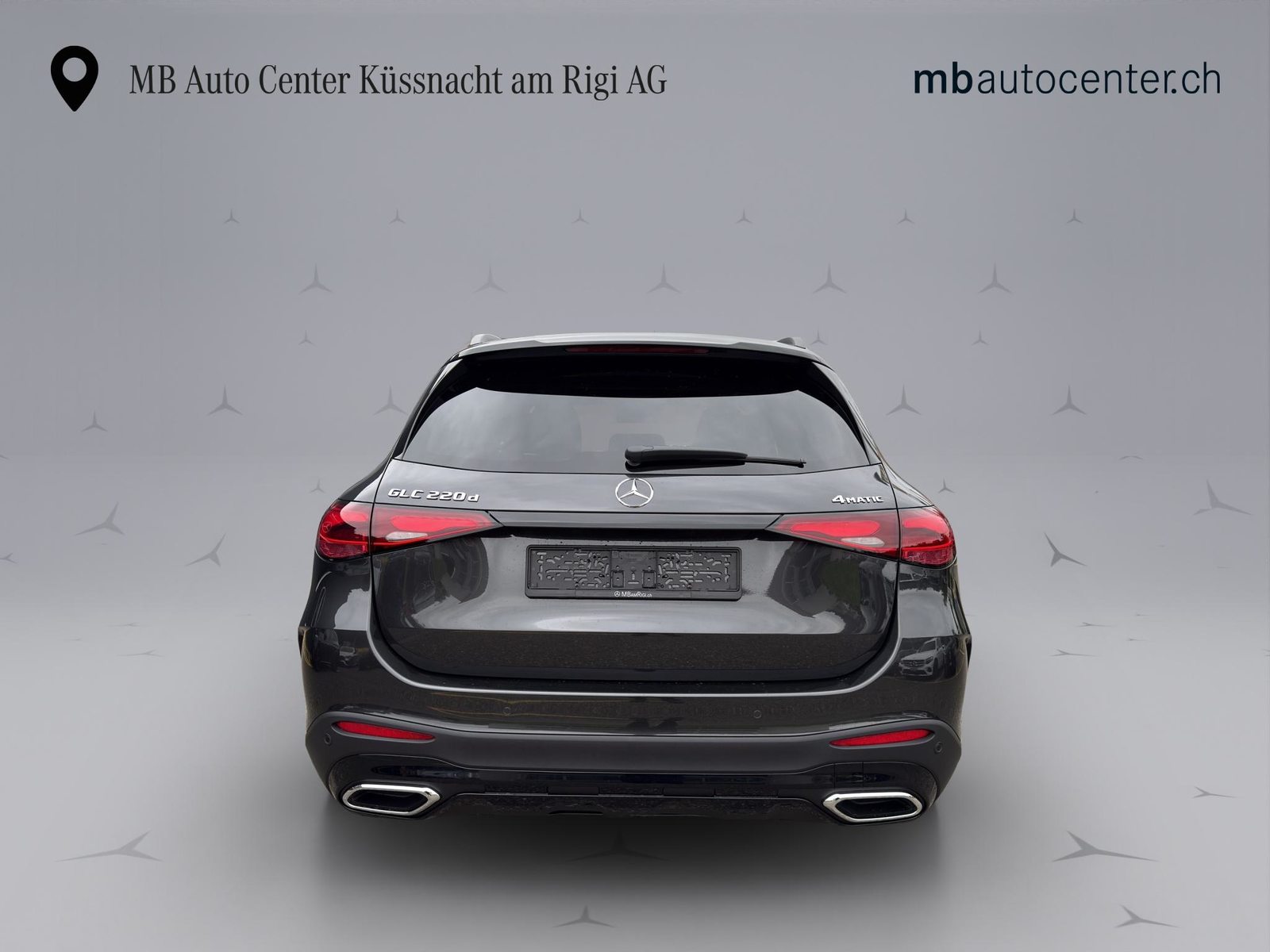 MERCEDES-BENZ GLC 220 d AMG Line 4matic, Mild-Hybrid Diesel/Elektro, Neuwagen, Automatik - 6