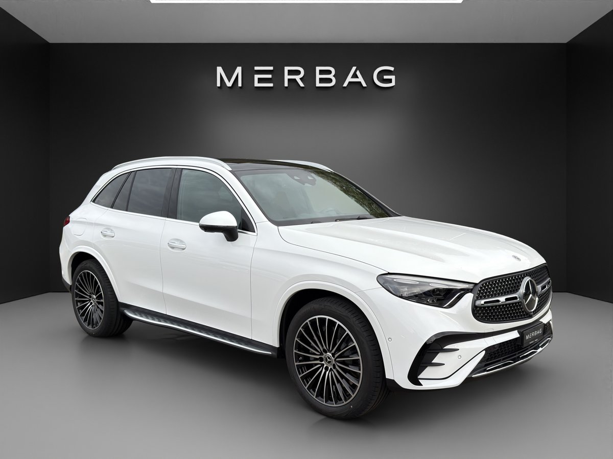 MERCEDES-BENZ GLC 220 d 4Matic 9G-Tronic, Mild-Hybrid Diesel/Elektro, Neuwagen, Automatik - 6