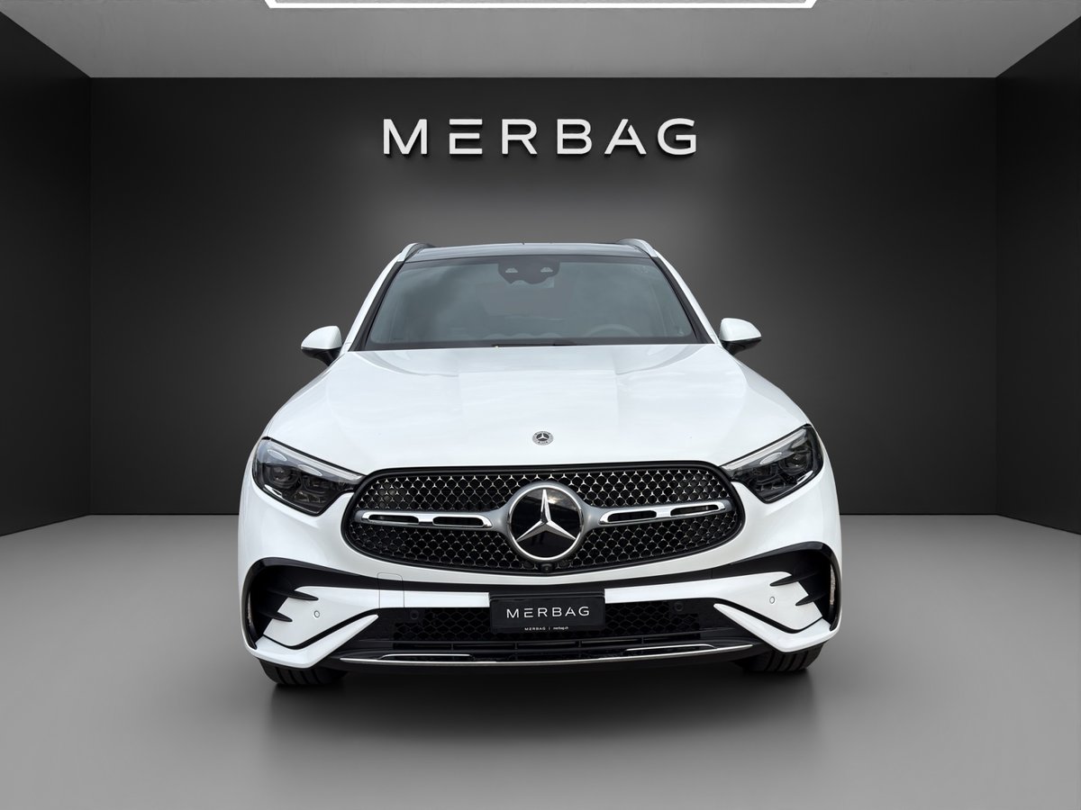 MERCEDES-BENZ GLC 220 d 4Matic 9G-Tronic, Mild-Hybrid Diesel/Elektro, Neuwagen, Automatik - 7
