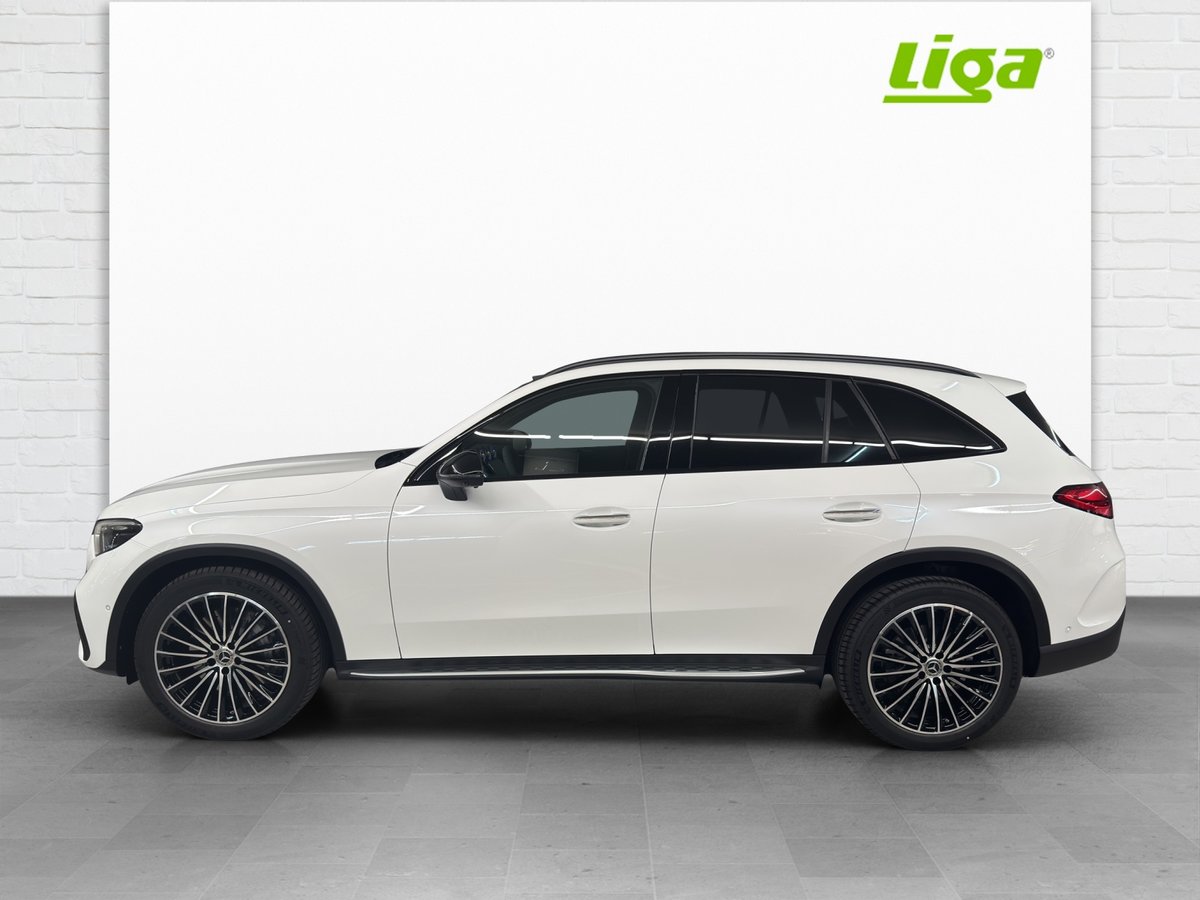 MERCEDES-BENZ GLC 220 d AMG Line 4Matic