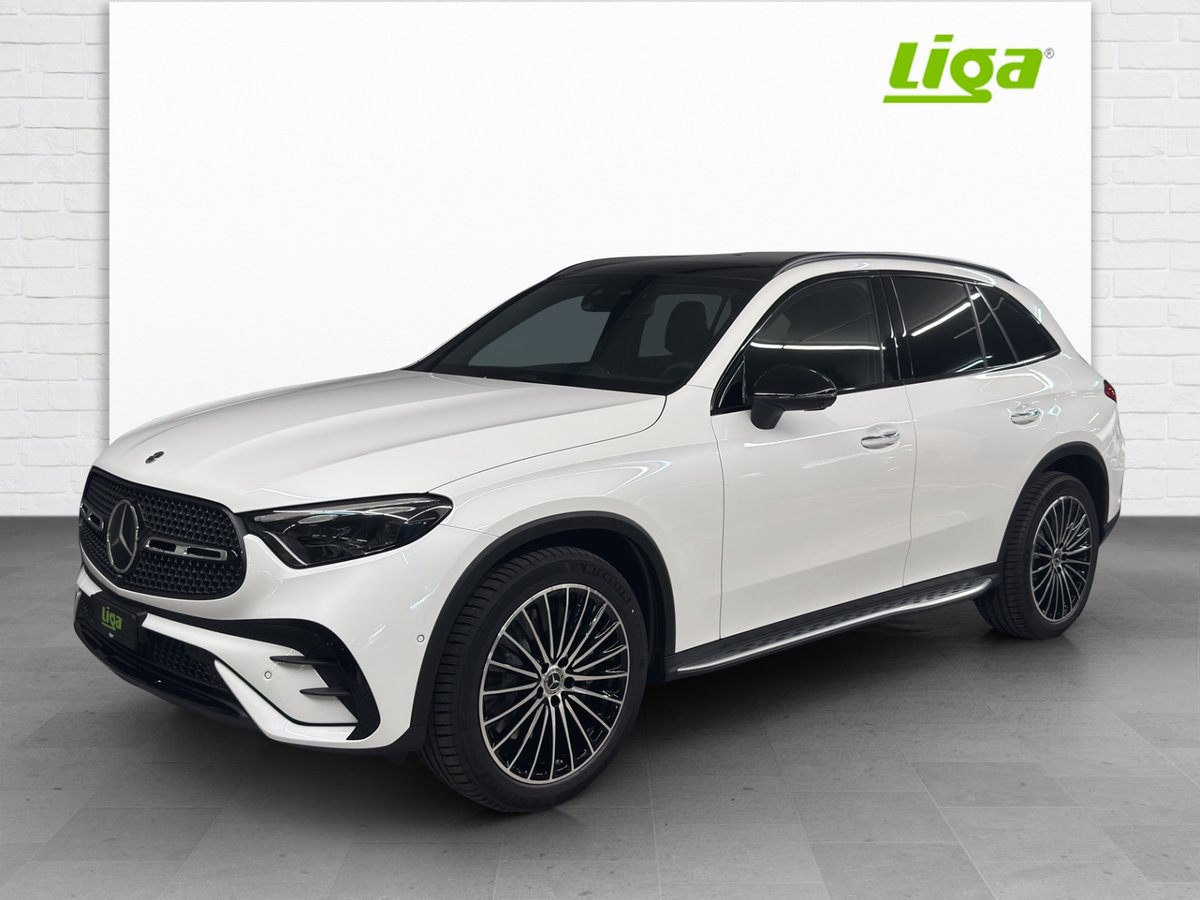 MERCEDES-BENZ GLC 220 d AMG Line 4Matic, Mild-Hybrid Diesel/Electric, New car, Automatic - 2