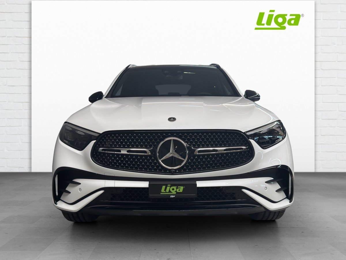 MERCEDES-BENZ GLC 220 d AMG Line 4Matic, Mild-Hybrid Diesel/Electric, New car, Automatic - 3