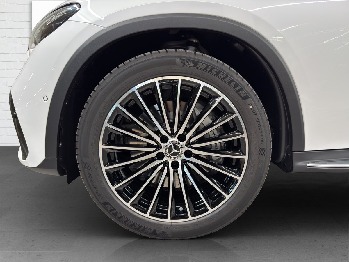 MERCEDES-BENZ GLC 220 d AMG Line 4Matic, Mild-Hybrid Diesel/Electric, New car, Automatic - 6