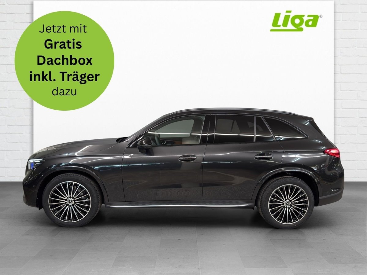 MERCEDES-BENZ GLC 220 d AMG Line 4Matic