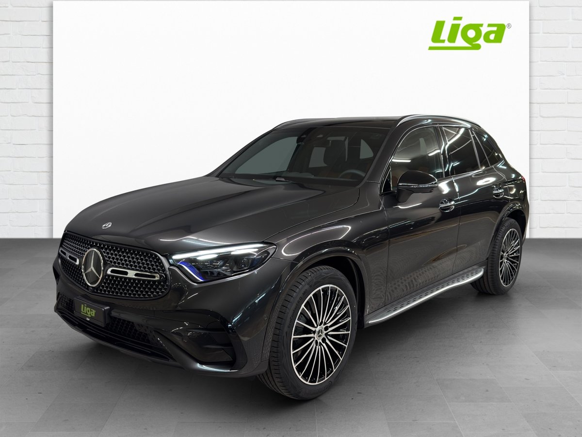 MERCEDES-BENZ GLC 220 d AMG Line 4Matic, Mild-Hybrid Diesel/Electric, New car, Automatic - 2