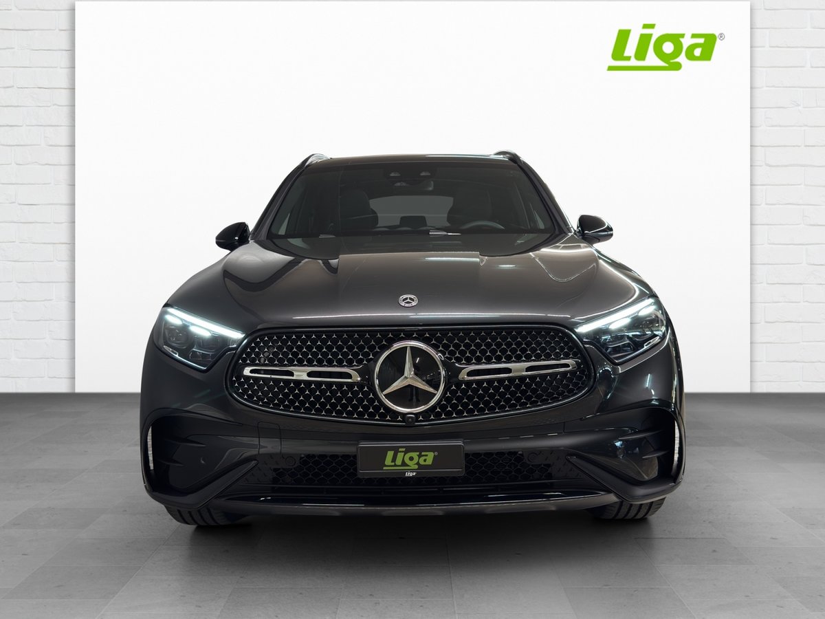 MERCEDES-BENZ GLC 220 d AMG Line 4Matic, Mild-Hybrid Diesel/Electric, New car, Automatic - 3
