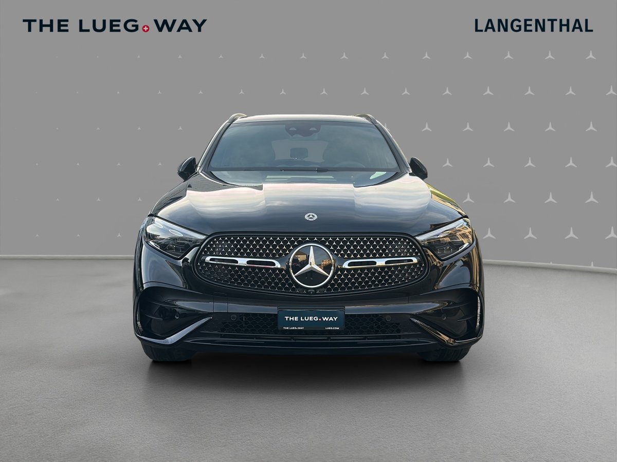 MERCEDES-BENZ GLC 220 d 4Matic 9G-Tronic, Hybride Léger Diesel/Électricité, Voiture nouvelle, Automatique - 3