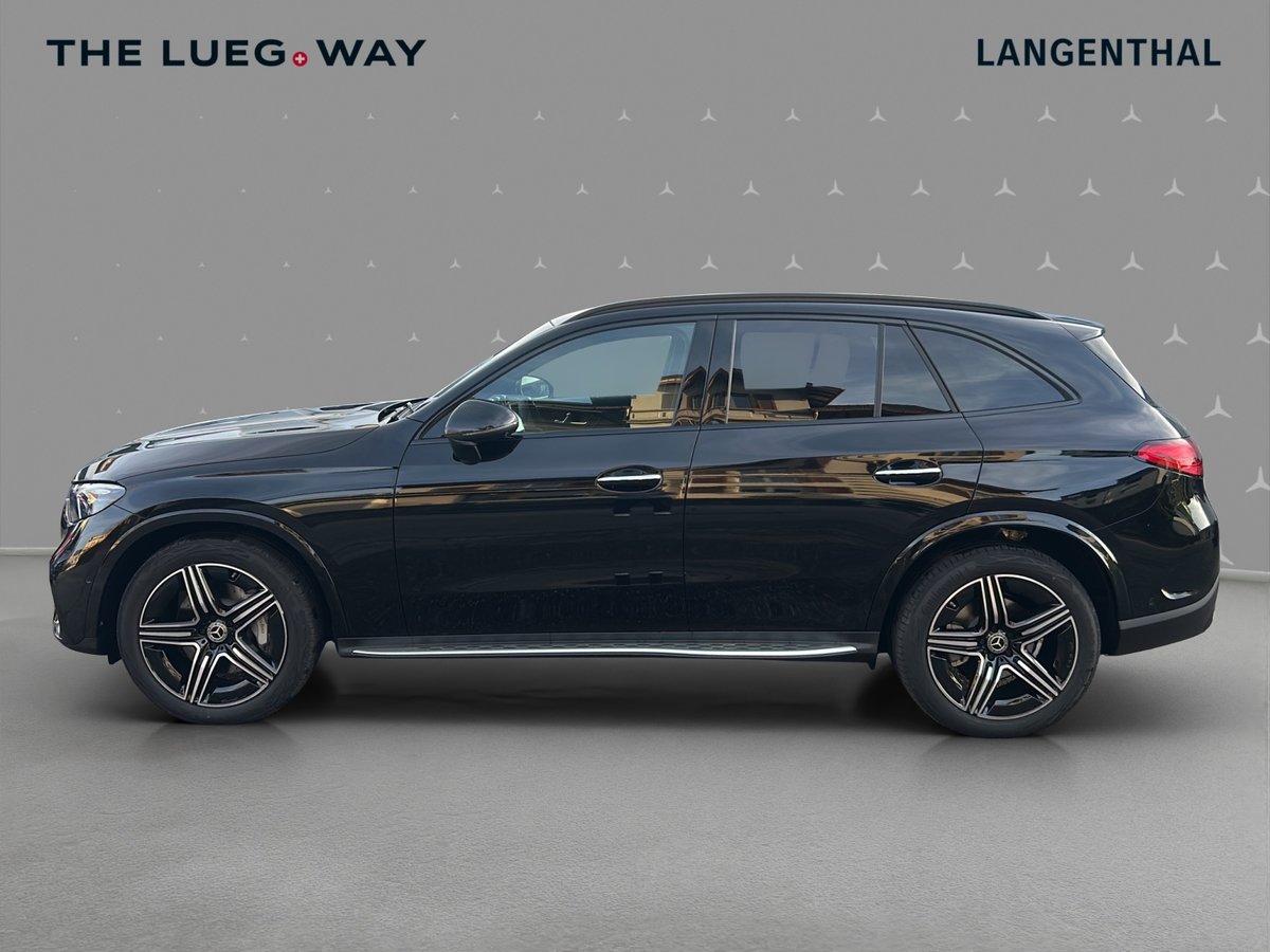 MERCEDES-BENZ GLC 220 d 4Matic 9G-Tronic, Hybride Léger Diesel/Électricité, Voiture nouvelle, Automatique - 4