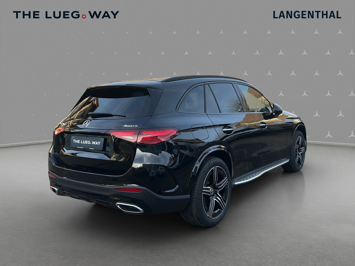 MERCEDES-BENZ GLC 220 d 4Matic 9G-Tronic, Hybride Léger Diesel/Électricité, Voiture nouvelle, Automatique - 6