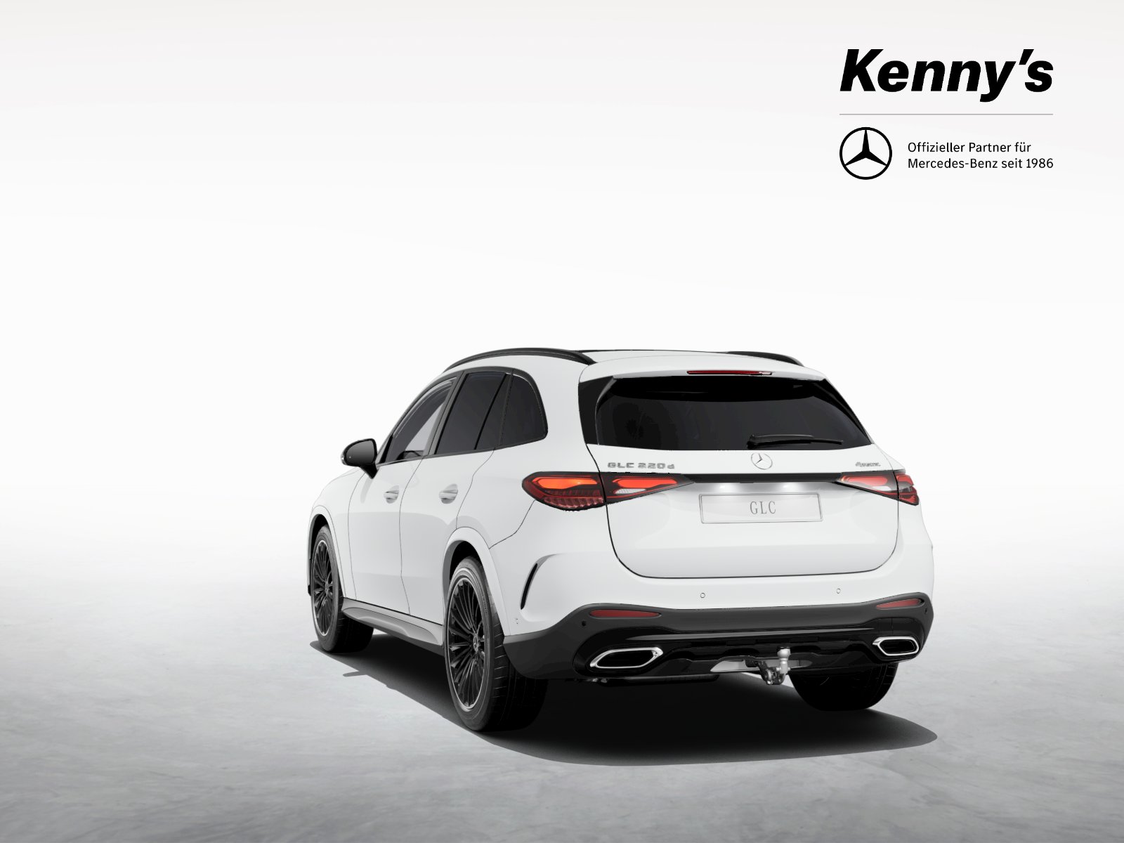 MERCEDES-BENZ GLC 220 d AMG Line 4MATIC, Mild-Hybrid Diesel/Elektro, Neuwagen, Automatik - 4
