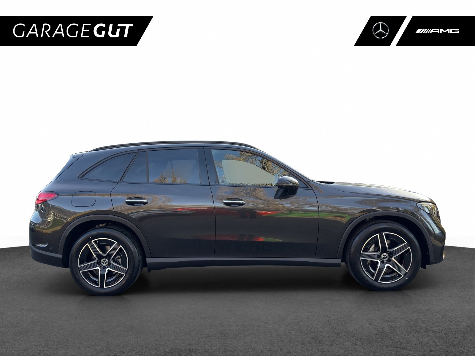 MERCEDES-BENZ GLC 220 d 4M 9G-Tronic, Mild-Hybrid Diesel/Elektro, Neuwagen, Automatik - 5