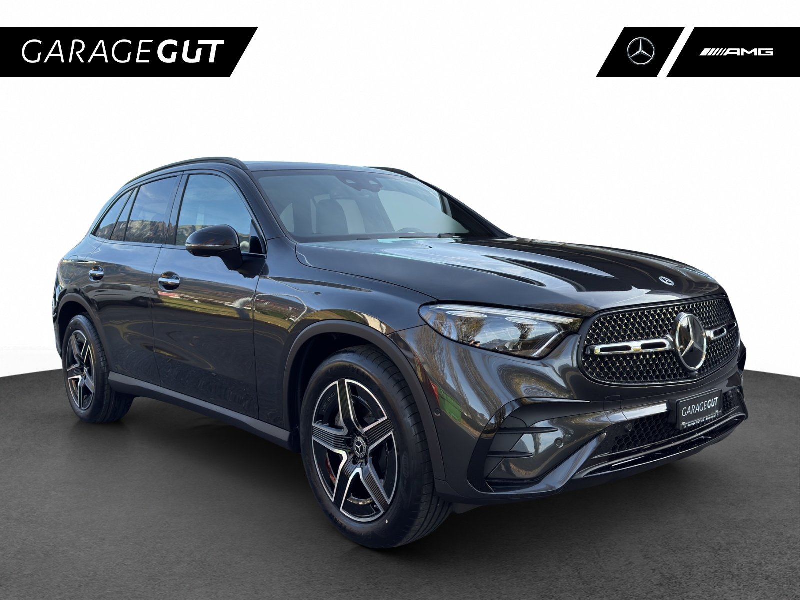 MERCEDES-BENZ GLC 220 d 4M 9G-Tronic, Mild-Hybrid Diesel/Elektro, Neuwagen, Automatik - 6