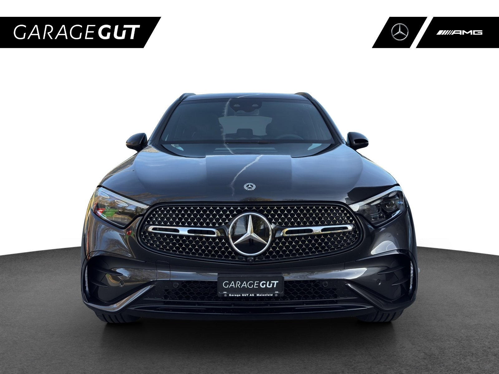 MERCEDES-BENZ GLC 220 d 4M 9G-Tronic, Mild-Hybrid Diesel/Elektro, Neuwagen, Automatik - 7
