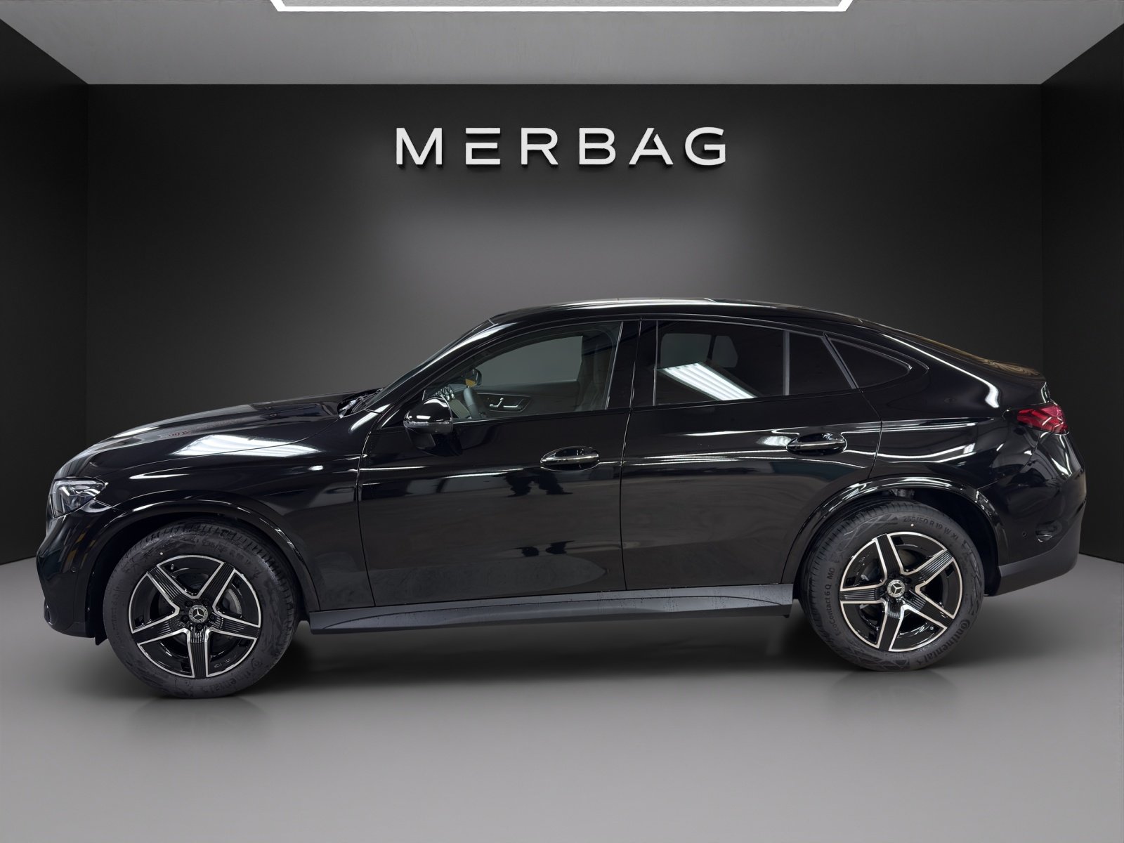 MERCEDES-BENZ GLC Coupé 220 d 4Matic 9G-Tronic, Hybride Leggero Diesel/Elettrica, Auto nuove, Automatico - 2