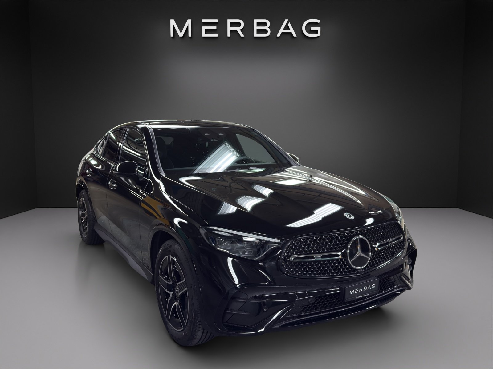 MERCEDES-BENZ GLC Coupé 220 d 4Matic 9G-Tronic, Hybride Leggero Diesel/Elettrica, Auto nuove, Automatico - 6