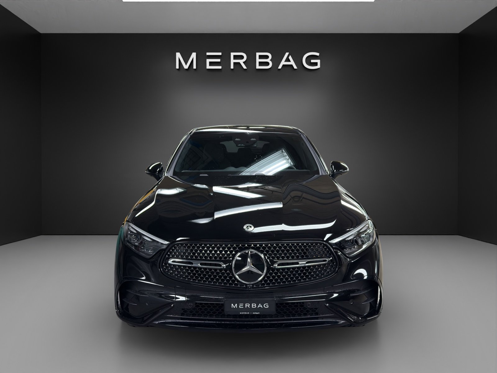 MERCEDES-BENZ GLC Coupé 220 d 4Matic 9G-Tronic, Hybride Leggero Diesel/Elettrica, Auto nuove, Automatico - 7