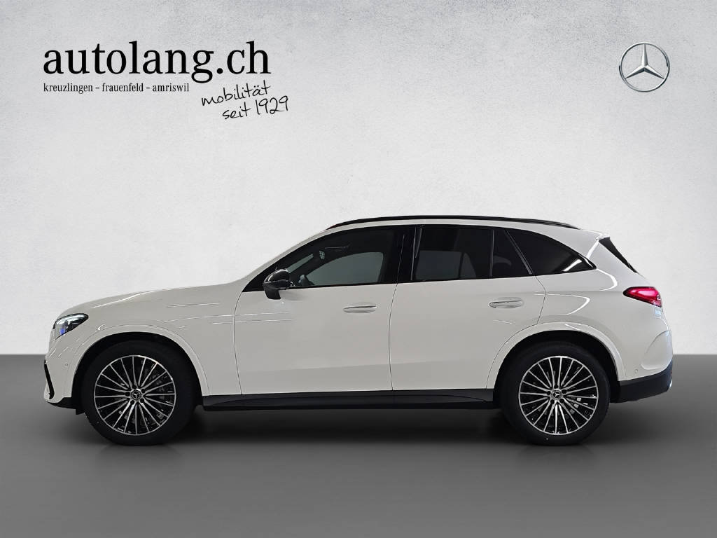 MERCEDES-BENZ GLC 220 d AMG Line 4Matic, Hybride Léger Diesel/Électricité, Voiture nouvelle, Automatique - 2