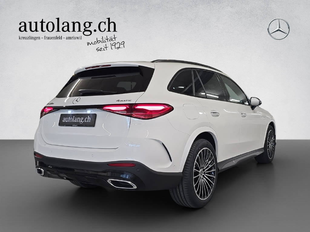 MERCEDES-BENZ GLC 220 d AMG Line 4Matic, Hybride Léger Diesel/Électricité, Voiture nouvelle, Automatique - 4