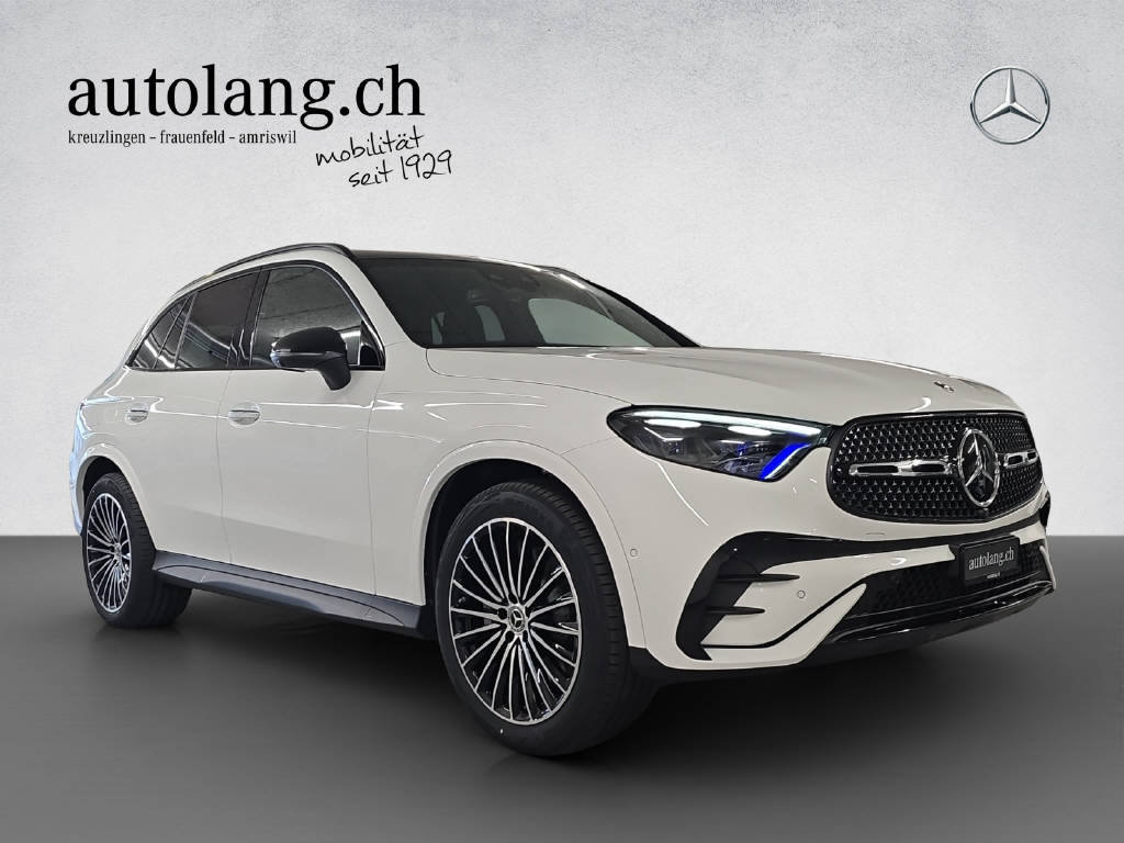 MERCEDES-BENZ GLC 220 d AMG Line 4Matic, Hybride Léger Diesel/Électricité, Voiture nouvelle, Automatique - 5