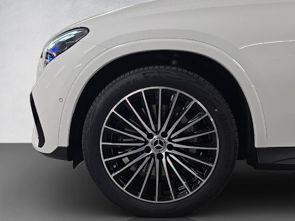 MERCEDES-BENZ GLC 220 d AMG Line 4Matic, Hybride Léger Diesel/Électricité, Voiture nouvelle, Automatique - 7
