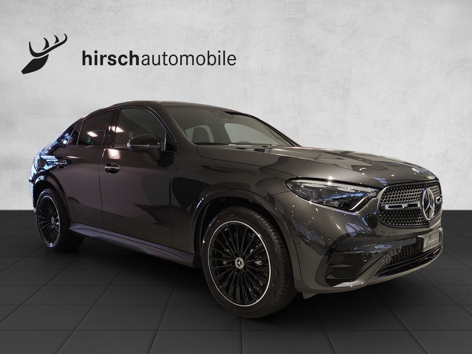 MERCEDES-BENZ GLC Coupé 220 d 4Matic, Diesel, Voiture nouvelle, Automatique - 5