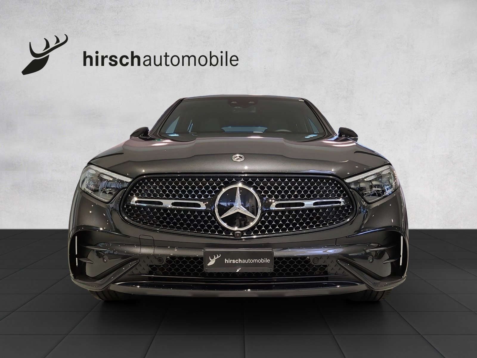 MERCEDES-BENZ GLC Coupé 220 d 4Matic, Diesel, Voiture nouvelle, Automatique - 6