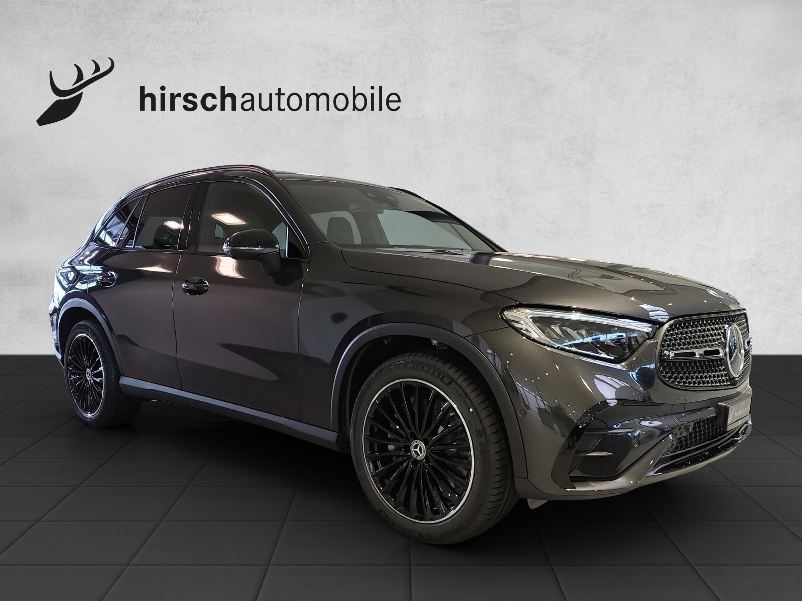 MERCEDES-BENZ GLC 220 d 4M 9G-Tronic, Diesel, Voiture nouvelle, Automatique - 5