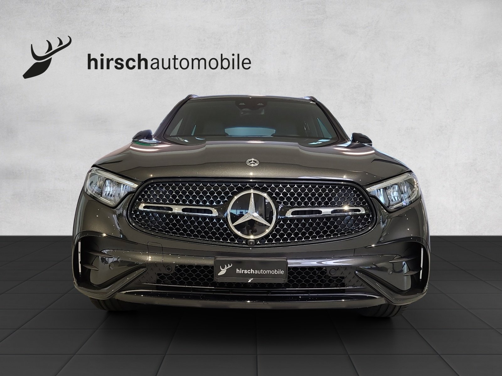MERCEDES-BENZ GLC 220 d 4M 9G-Tronic, Diesel, Voiture nouvelle, Automatique - 6