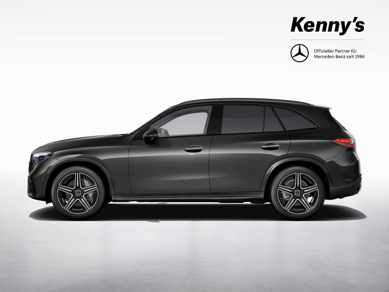 MERCEDES-BENZ GLC 220 d AMG Line 4MATIC, Mild-Hybrid Diesel/Electric, New car, Automatic - 3