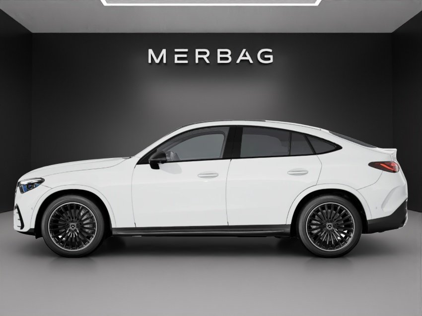 MERCEDES-BENZ GLC Coupé 220 d 4Matic 9G-Tronic, Mild-Hybrid Diesel/Elektro, Neuwagen, Automatik - 2