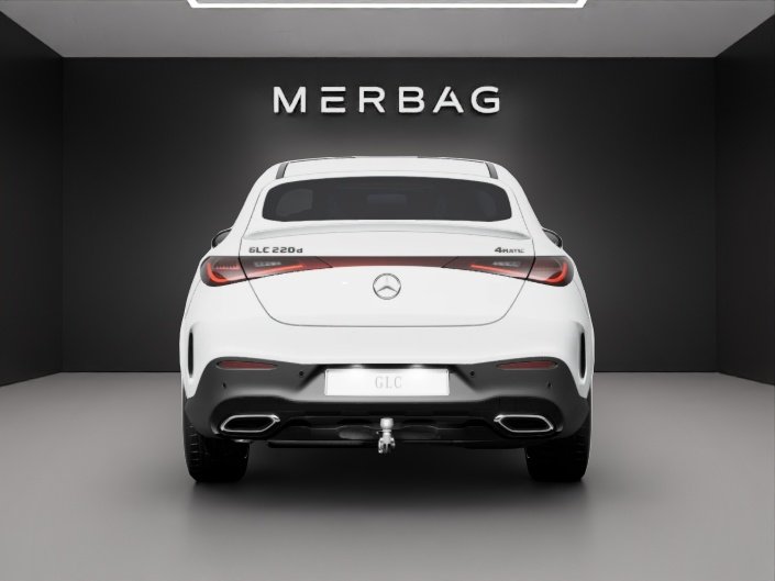 MERCEDES-BENZ GLC Coupé 220 d 4Matic 9G-Tronic, Mild-Hybrid Diesel/Elektro, Neuwagen, Automatik - 3