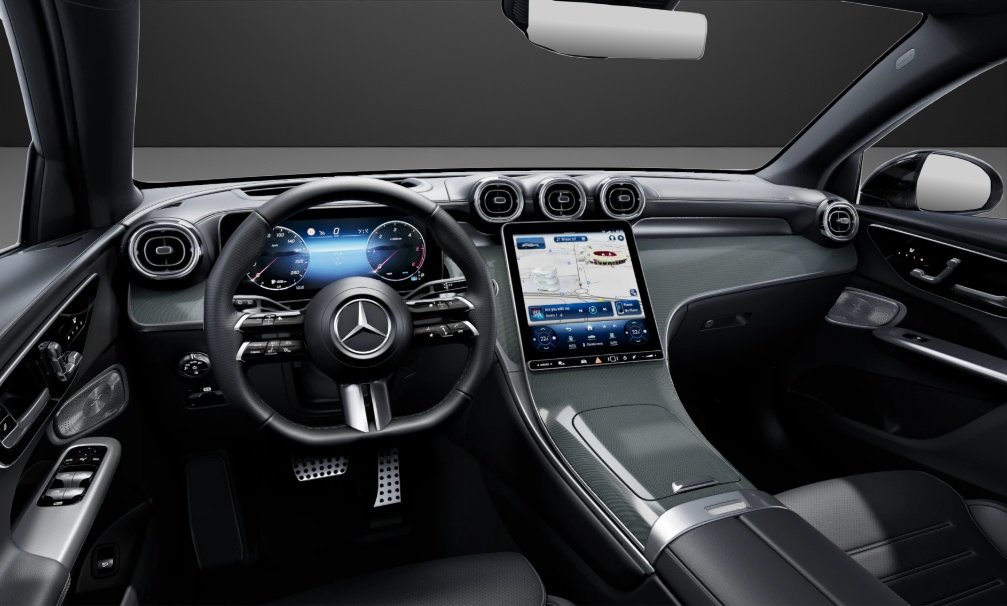 MERCEDES-BENZ GLC Coupé 220 d 4Matic 9G-Tronic, Mild-Hybrid Diesel/Elektro, Neuwagen, Automatik - 6