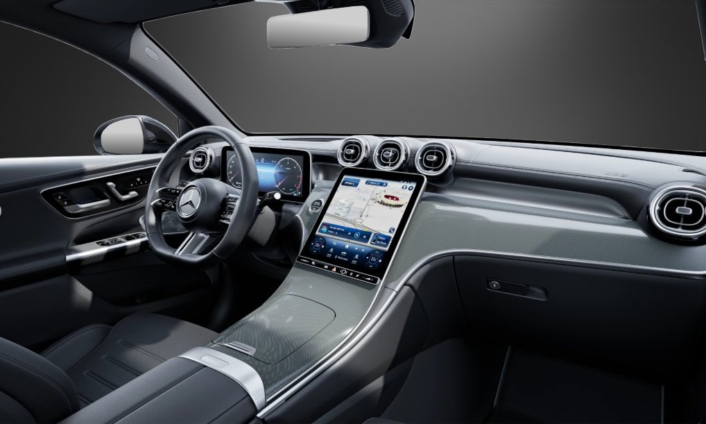 MERCEDES-BENZ GLC Coupé 220 d 4Matic 9G-Tronic, Mild-Hybrid Diesel/Elektro, Neuwagen, Automatik - 7