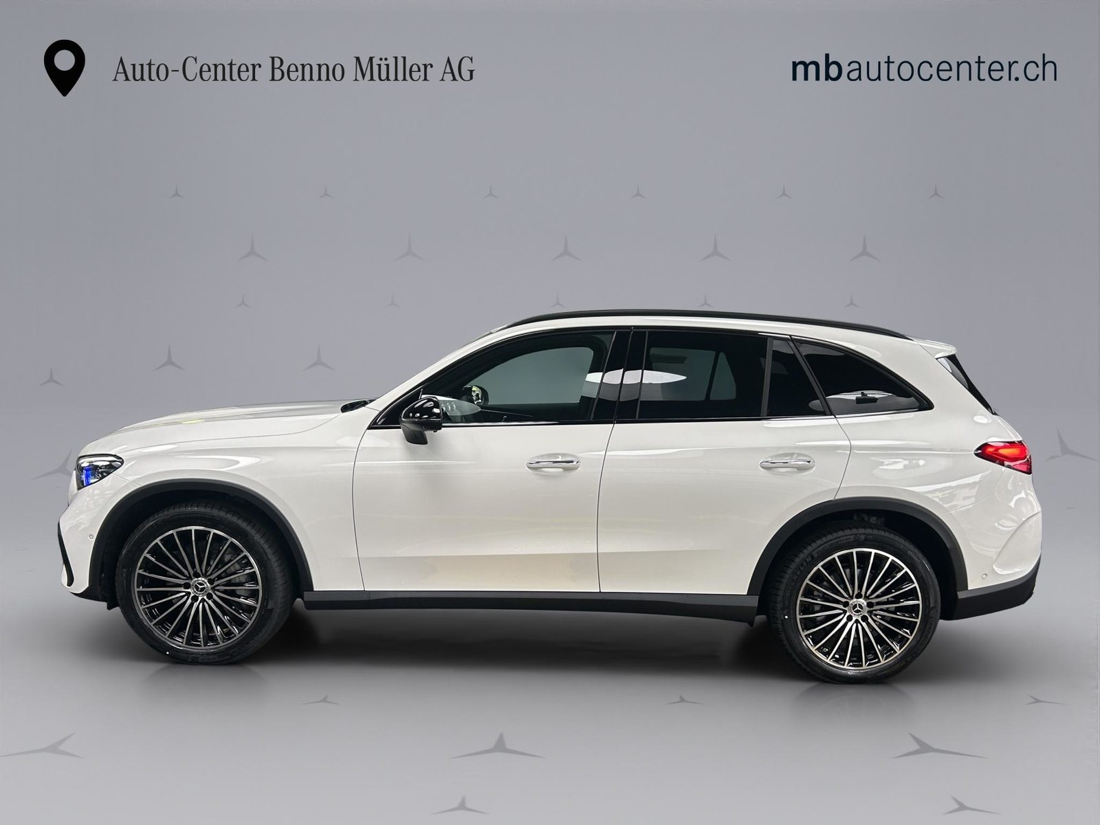 MERCEDES-BENZ GLC 220 d AMG Line 4matic, Mild-Hybrid Diesel/Electric, New car, Automatic - 2