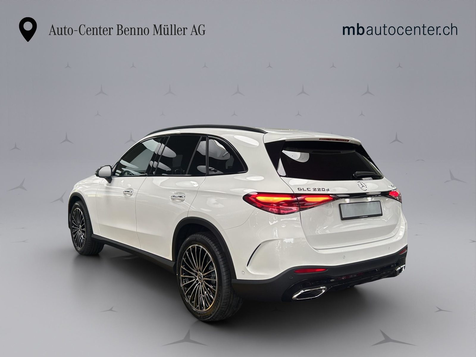 MERCEDES-BENZ GLC 220 d AMG Line 4matic, Mild-Hybrid Diesel/Electric, New car, Automatic - 3