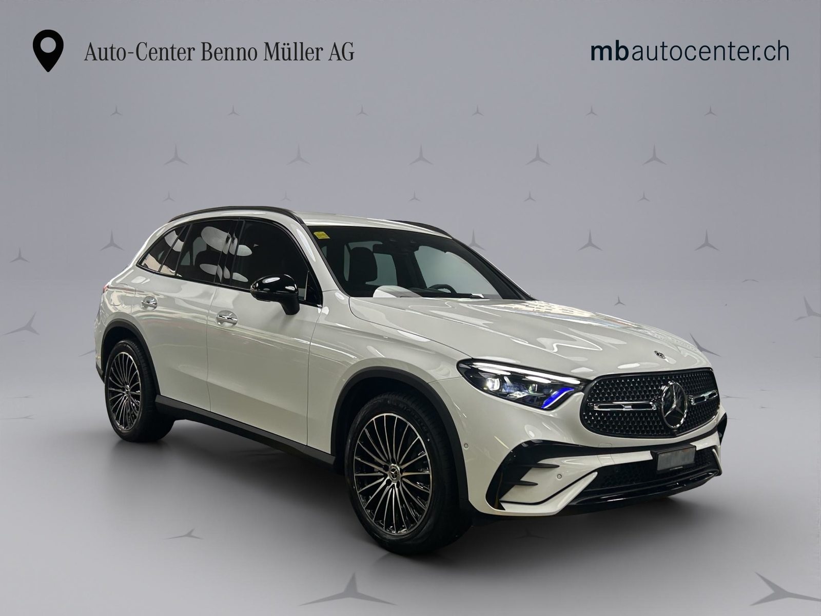 MERCEDES-BENZ GLC 220 d AMG Line 4matic, Mild-Hybrid Diesel/Electric, New car, Automatic - 6