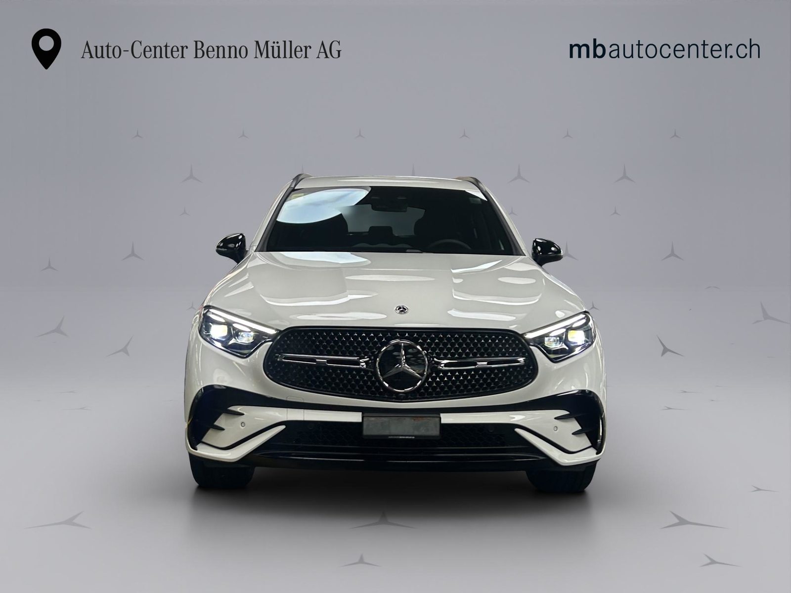 MERCEDES-BENZ GLC 220 d AMG Line 4matic, Mild-Hybrid Diesel/Electric, New car, Automatic - 7